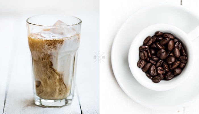 Cold Brew Iced Coffee | relleomein.de #coffee #icedcoffee #coldbrew #eiskaffee
