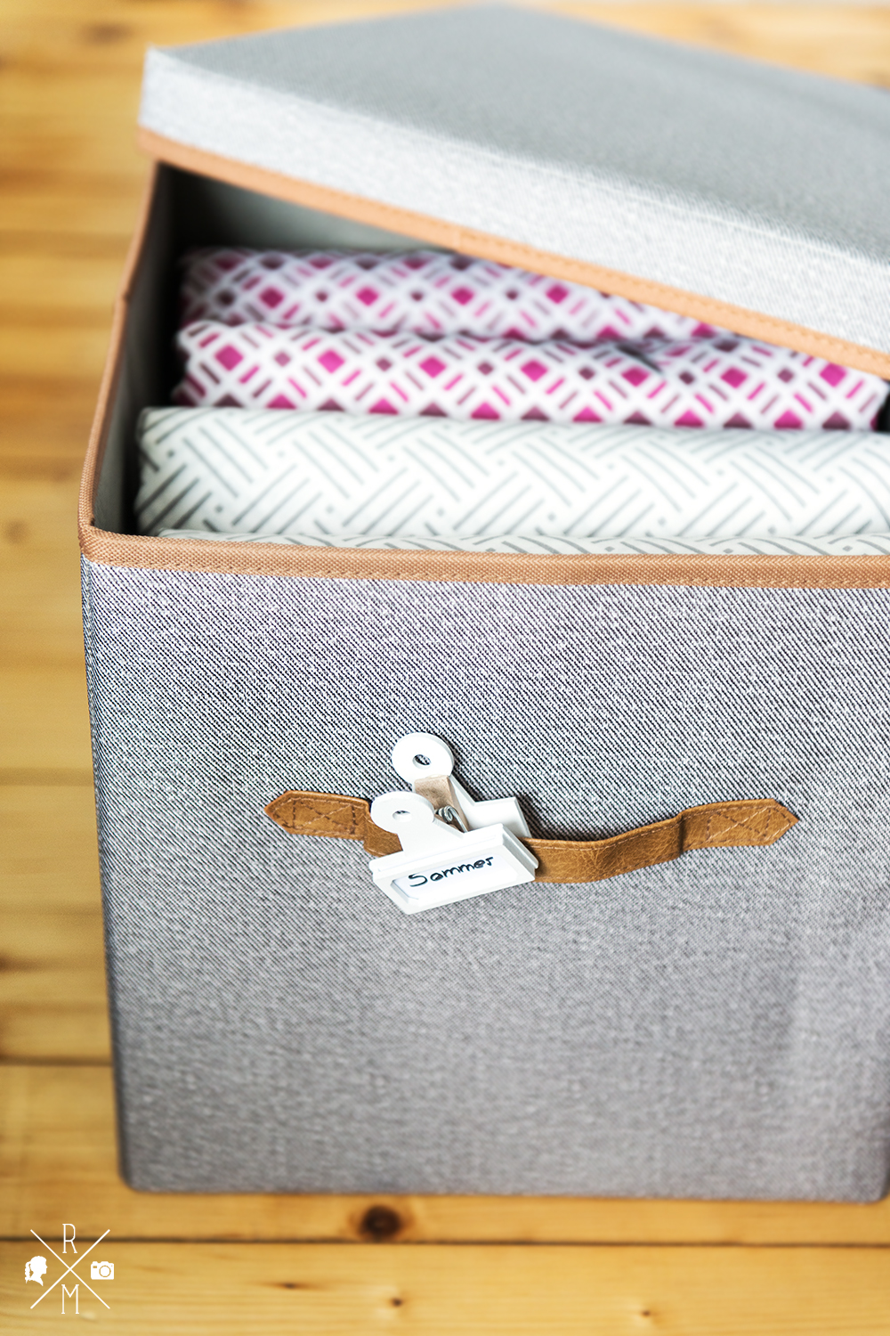 Bettwäsche aufbewahren mit Tchibo | relleomein.de