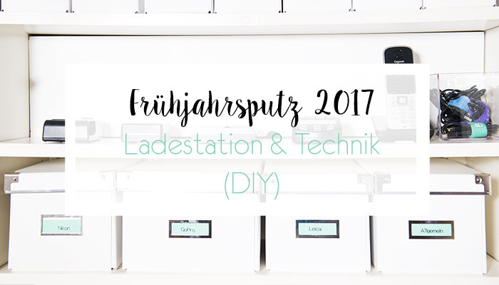 Frühjahrsputz - Gewürzaufbewahrung in der Schublade | relleomein.de