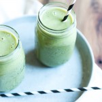 Simple Green Smoothies - 30 Tage Challenge - Dan's famous apple pie #greensmoothie