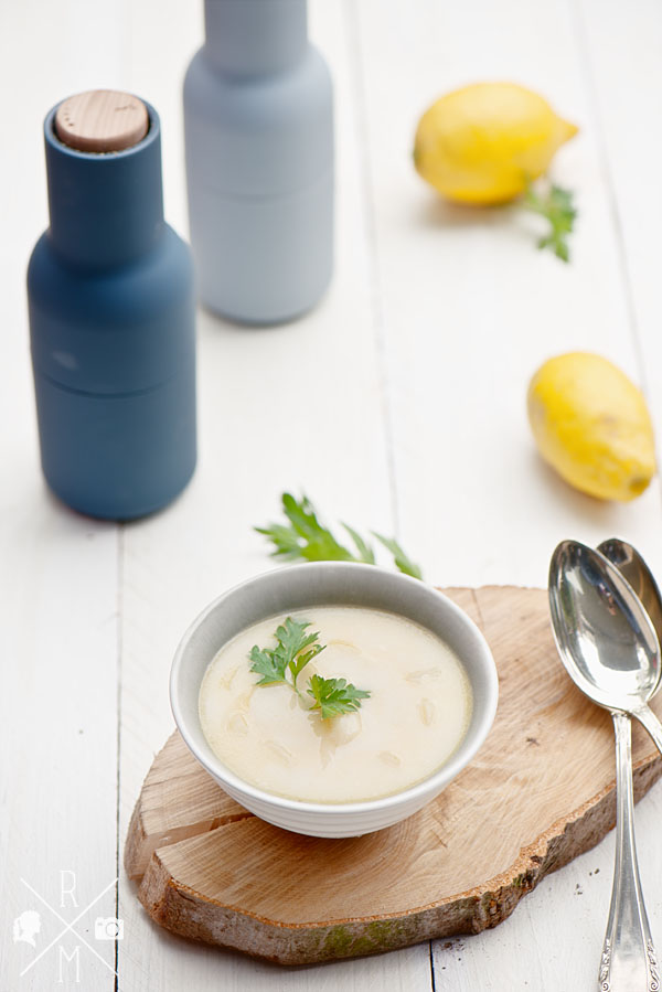 Spargelsuppe mit Fitzelchen von Zitron&amp;#39; von Scheibe - Rezepte ...