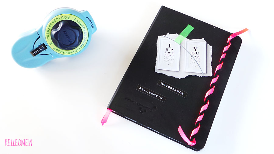 Noitzbuch upcycling 