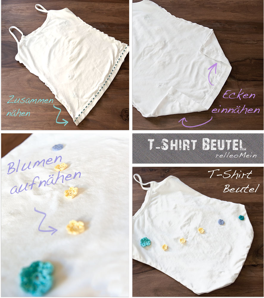 T-Shirt Beutel